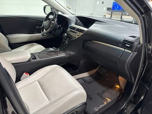 Used 2015 Lexus RX 450h AWD image 31