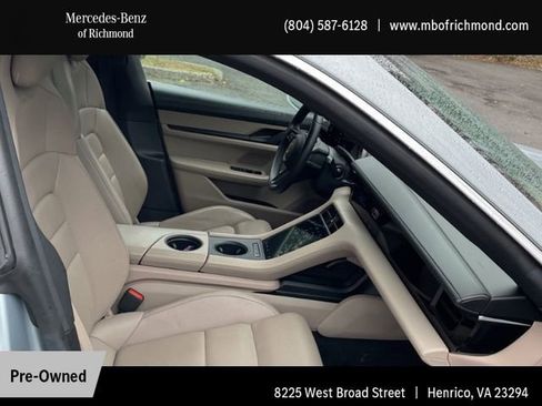 Used 2020 Porsche Taycan 4S image 14