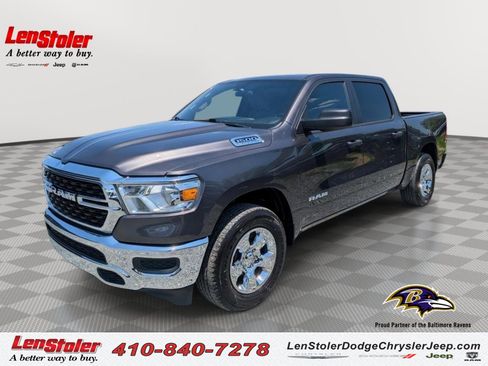 Used 2023 RAM 1500 Big Horn AWD/4WD image 1