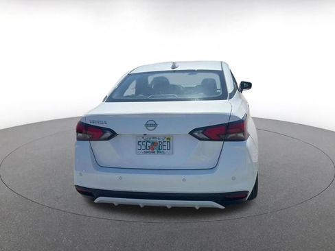 Used 2025 Nissan Versa SV FWD image 12