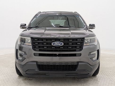 Used 2016 Ford Explorer Sport w/ Equipment Group 401A image 6