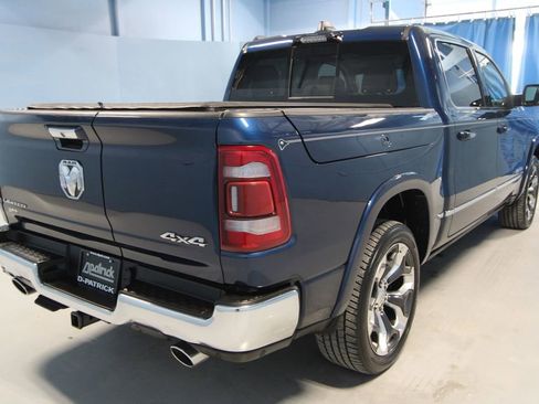 Used 2021 RAM 1500 Limited AWD/4WD image 38