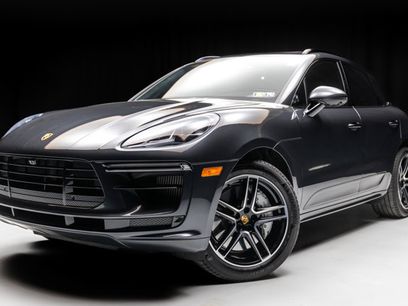 Used 2021 Porsche Macan Turbo w/ Premium Package Plus (PF0)