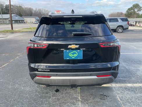 Certified 2025 Chevrolet Equinox LT w/ Convenience Package II image 4