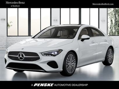 New 2026 Mercedes-Benz CLA 250 4MATIC