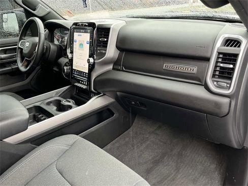 Used 2022 RAM 1500 Big Horn image 22