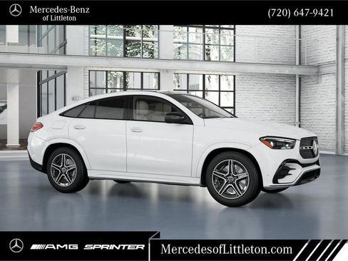 New 2026 Mercedes-Benz GLE 450 4MATIC Coupe image 13