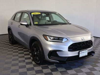Used 2023 Honda HR-V LX