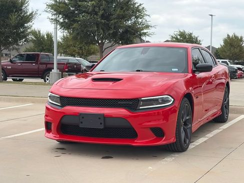 Used 2023 Dodge Charger R/T w/ Blacktop Package RWD image 3