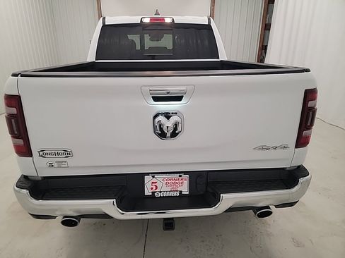 Used 2022 RAM 1500 Limited w/ Trailer Tow Group image 4