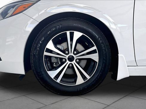 Used 2021 Nissan Sentra SV FWD image 10