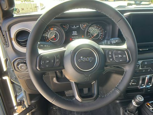 New 2026 Jeep Wrangler Sport S image 20