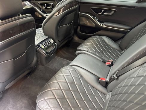 Used 2021 Mercedes-Benz S 580 4MATIC Sedan image 26
