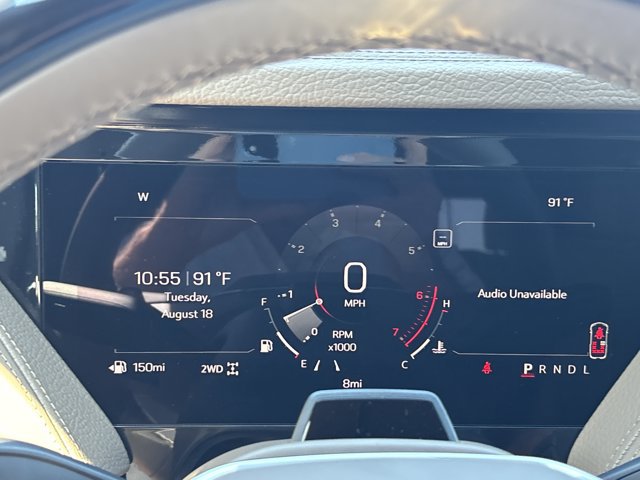 New 2026 GMC Yukon Denali w/ Denali Reserve Package AWD/4WD image 33