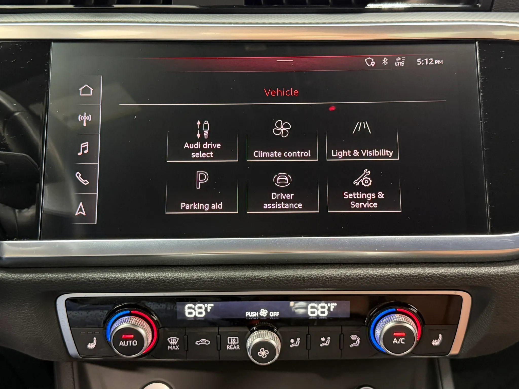 Used 2020 Audi Q3 2.0T Prestige w/ Prestige Package AWD/4WD image 24