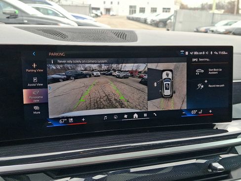 Certified 2024 BMW X5 xDrive40i w/ M Sport Package image 20