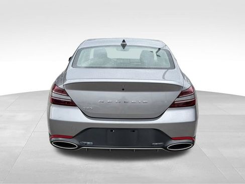Used 2025 Genesis G70 2.5T RWD image 4