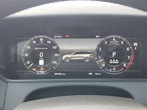 Used 2020 Land Rover Range Rover Velar R-Dynamic S AWD/4WD image 11