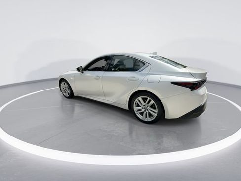 Certified 2024 Lexus IS 300 w/ Comfort Package RWD image 5