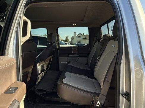 Used 2020 Ford F150 Limited w/ Trailer Tow Package image 11