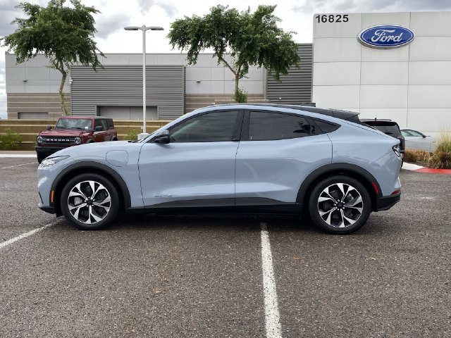 Certified 2025 Ford Mustang Mach-E Select AWD/4WD image 3
