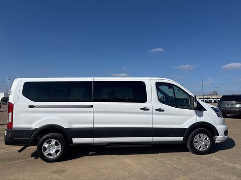 Used 2023 Ford Transit 350 XLT image 22
