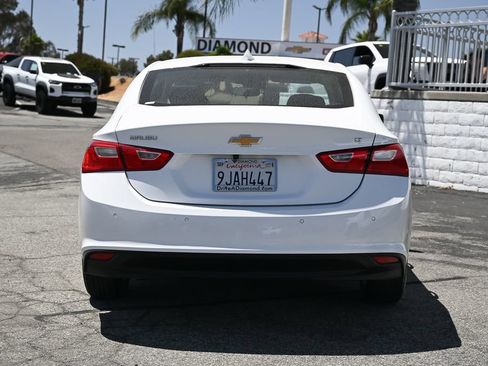 Used 2024 Chevrolet Malibu LT FWD image 5
