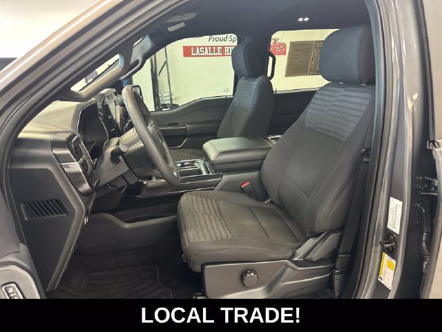 Used 2023 Ford F150 XL w/ STX Appearance Package AWD/4WD image 4