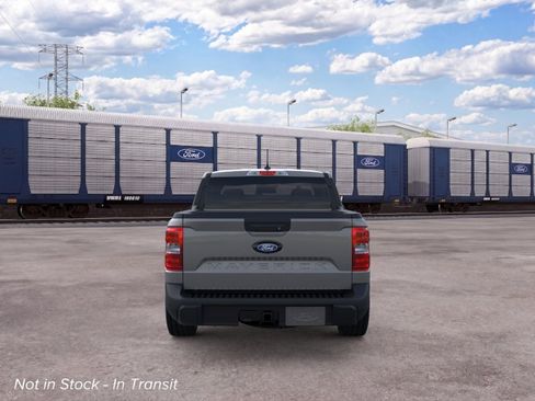 New 2026 Ford Maverick XLT FWD image 5
