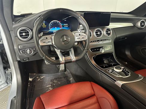 Used 2023 Mercedes-Benz C 43 AMG 4MATIC Coupe image 23