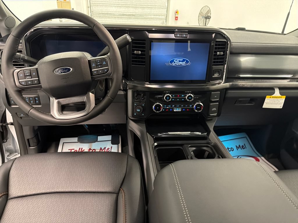 New 2026 Ford F350 Lariat w/ Chrome Package AWD/4WD image 14