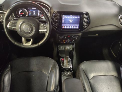 Used 2018 Jeep Compass Limited w/ Safe & Security Group FWD image 22