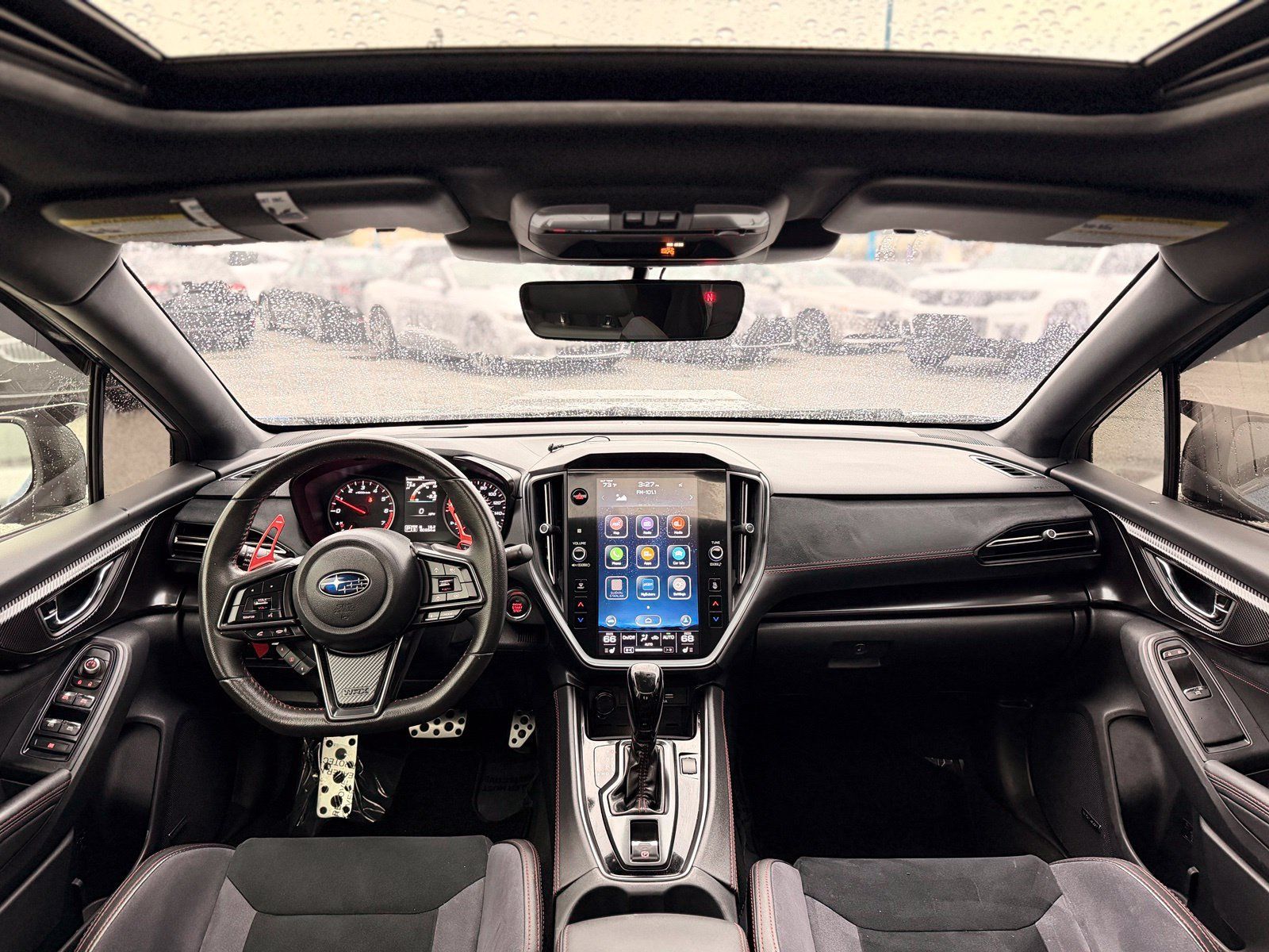 Used 2022 Subaru WRX GT AWD/4WD image 43
