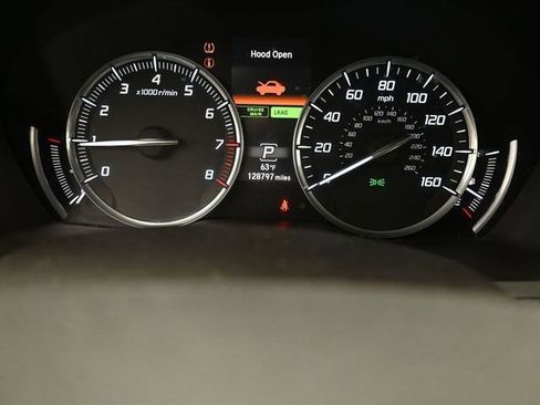 Used 2016 Acura MDX SH-AWD w/ Technology Package image 11