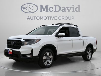 Certified 2025 Honda Ridgeline RTL