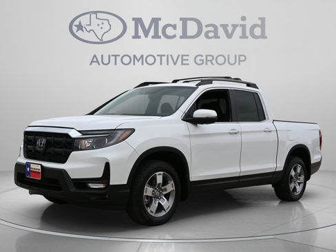 Certified 2025 Honda Ridgeline RTL image 1