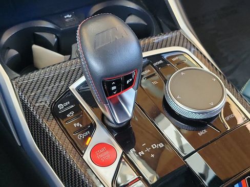 Used 2024 BMW M4 Competition w/ M Driver's Package RWD image 30