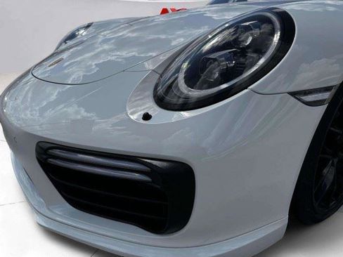 Used 2017 Porsche 911 Turbo S AWD/4WD image 12