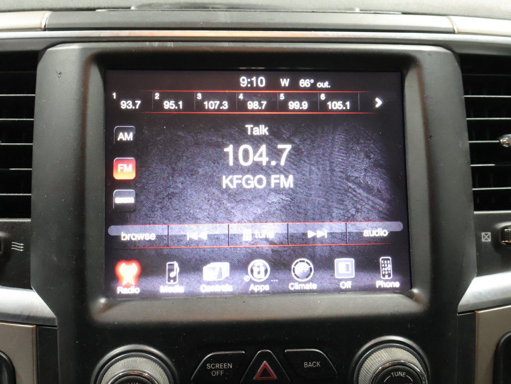 Used 2016 RAM 1500 Big Horn AWD/4WD image 23