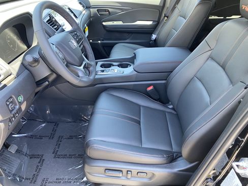 New 2025 Honda Ridgeline TrailSport+ image 13