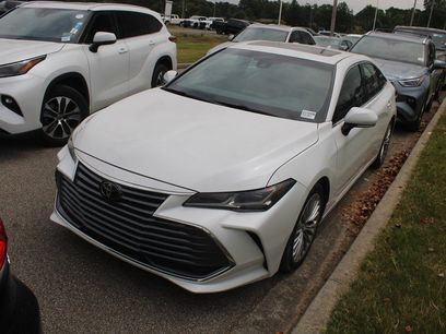 Used 2020 Toyota Avalon Limited