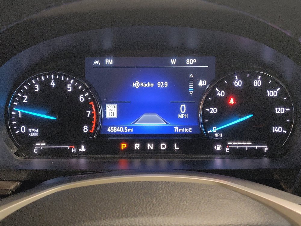 Used 2023 Ford Explorer Limited RWD image 23