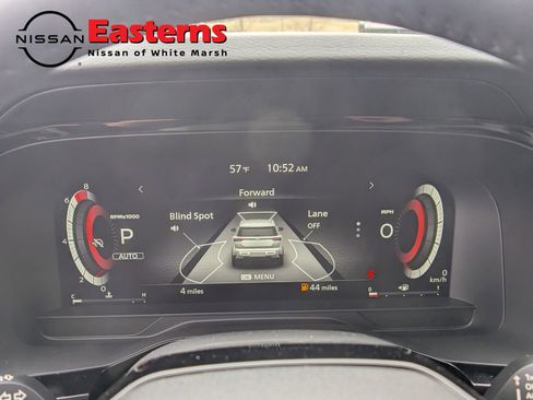 New 2026 Nissan Pathfinder Platinum image 19