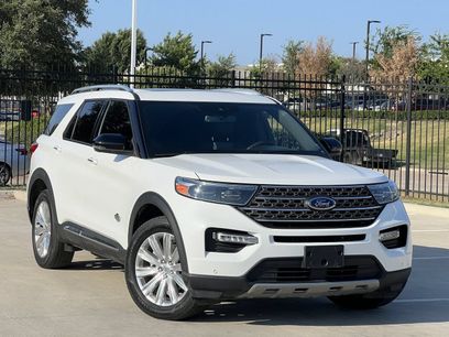 Used 2023 Ford Explorer King Ranch w/ Technology Package