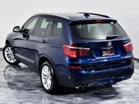 Used 2017 BMW X3 xDrive28i AWD/4WD image 12