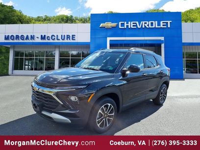 Certified 2025 Chevrolet TrailBlazer LT