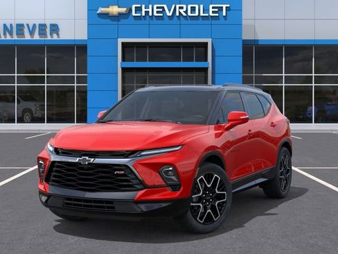 New 2026 Chevrolet Blazer RS w/ Driver Confidence II Package image 7