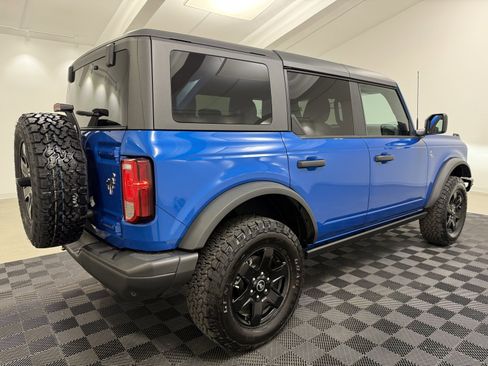 Used 2024 Ford Bronco Black Diamond image 8