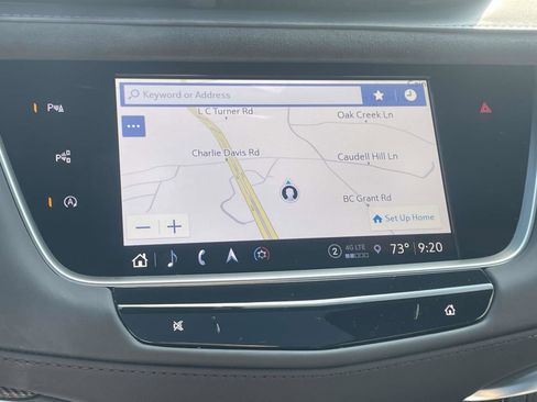 Certified 2024 Cadillac XT5 Premium Luxury w/ Platinum Package image 4