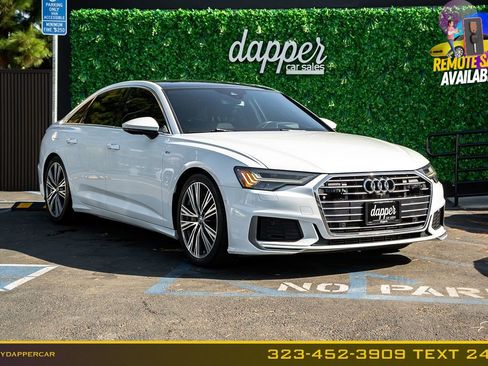 Used 2019 Audi A6 3.0T Prestige w/ Prestige Package AWD/4WD image 3